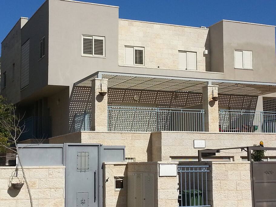Outside view