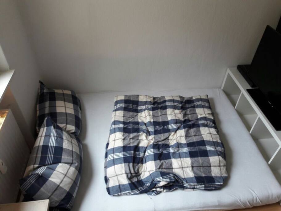 Schlafzimmer 3