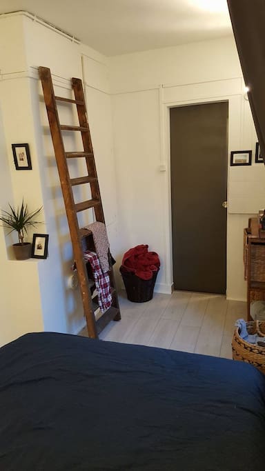 First room
