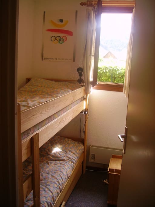 Chambre (cabine)
