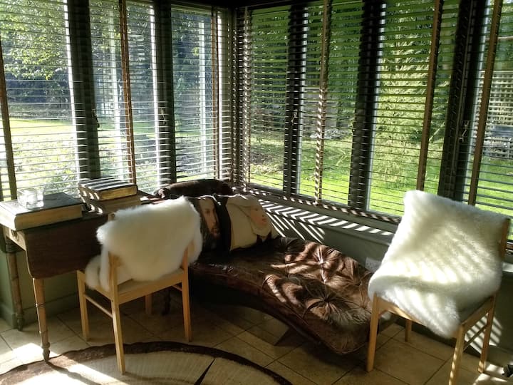 Yew Tree Cottage, Saxlingham, Holt - Salthouse