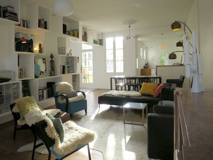 Grande ÉChoppe 210 M2 Bdx Nansouty - Bordeaux