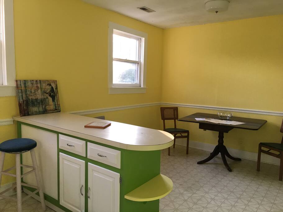 Kitchen/dining room