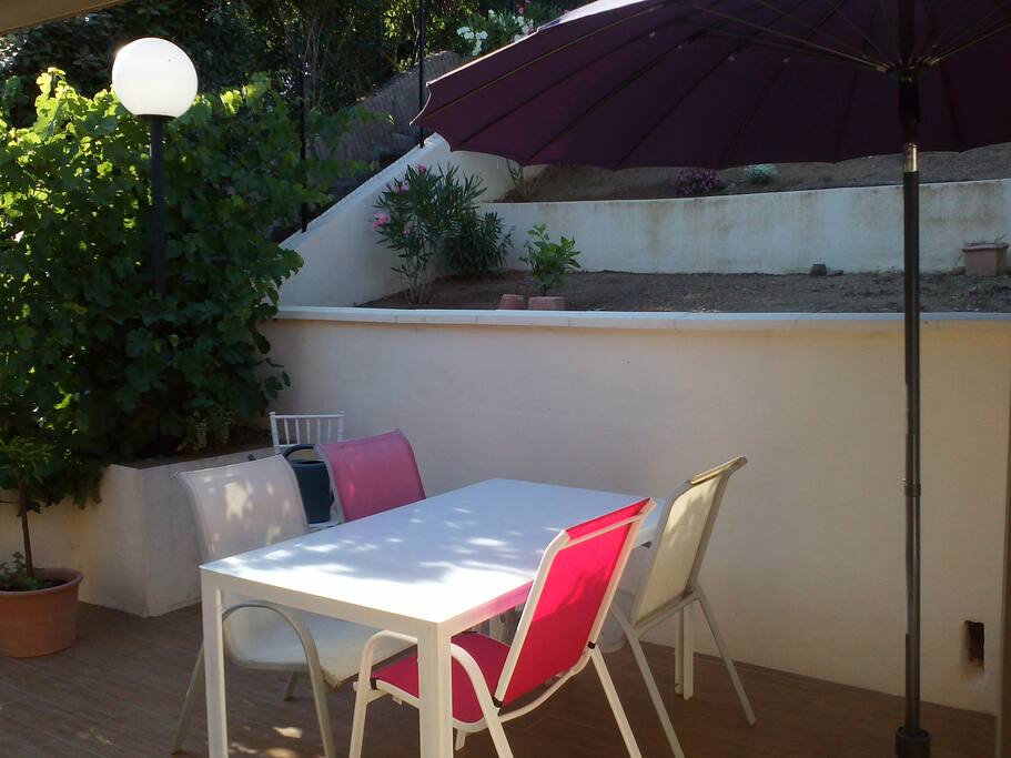 Terrasse