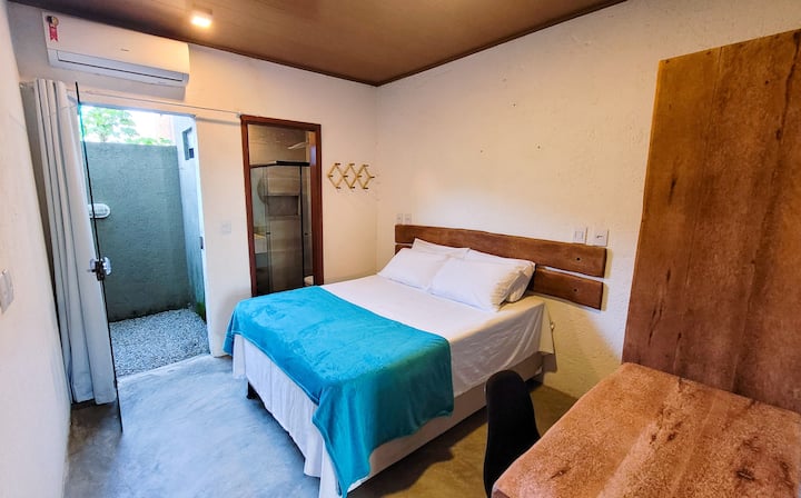 جناح 2 - الطابق الأرضي - لشخصين