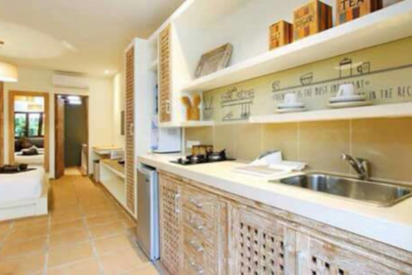 Utopic Seminyak Quite Place Easy Connect Around Flats For Rent