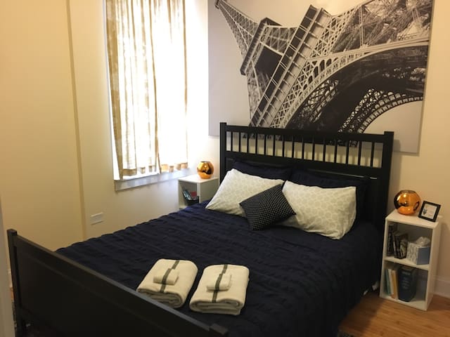 Happy home to share