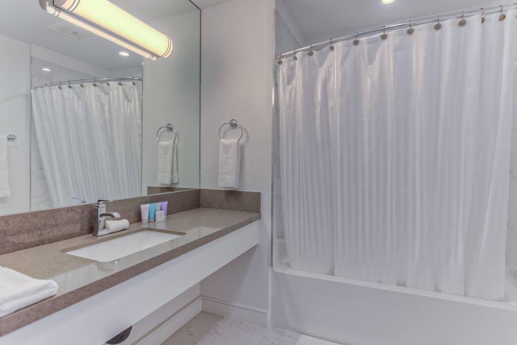Bathroom with Bathtub