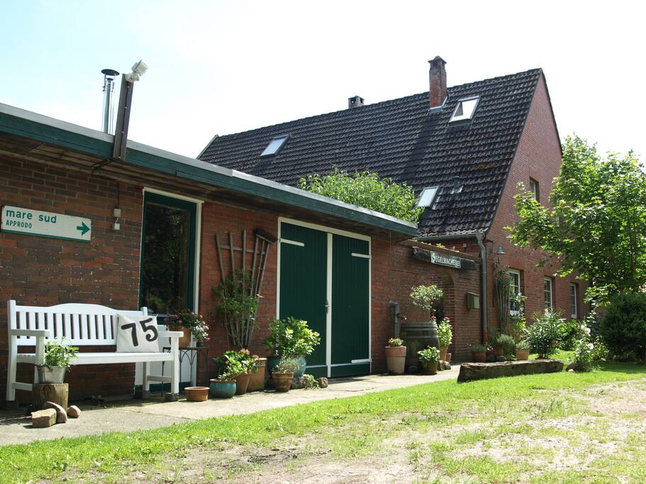 So sieht es hier aus !