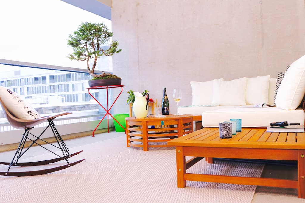 Balcony