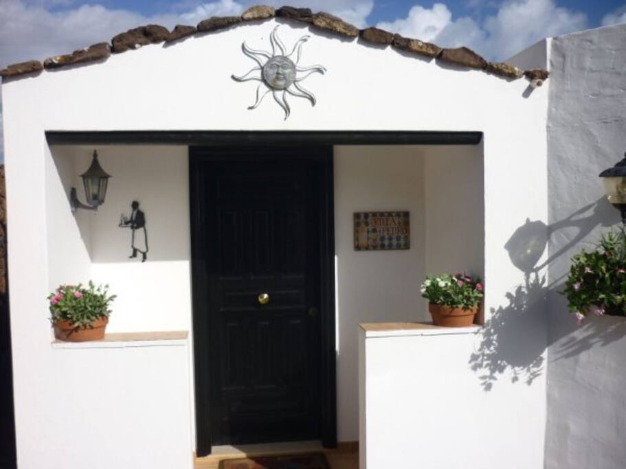 Main Entrance