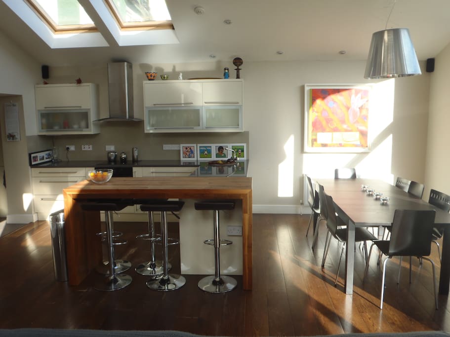Kitchen Dining
