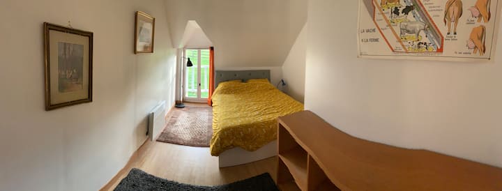 Chumba cha kulala cha 2