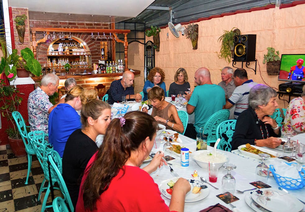 Bar,Terraza,Restaurant.