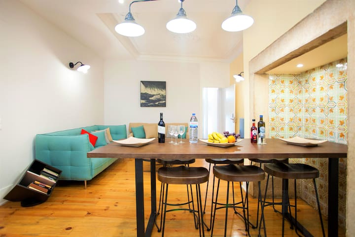 Cozy Apartment in Alfama, Lisbon