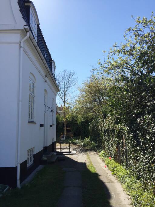 Huset
