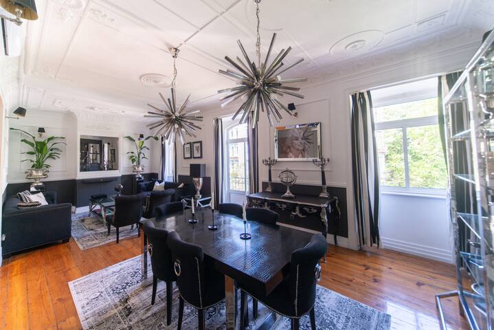 Lisbon Design Apartment 1 gallery image 3