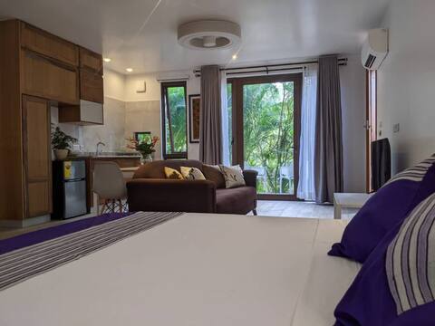 Garden Suite 202