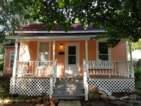 Lisa's Ozark Hideaway - near Eureka Springs