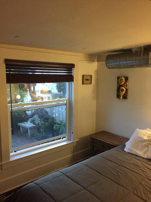 Front bedroom window