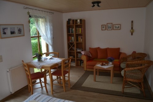 Successful Airbnb property: Summer Refreshment in Sachsen