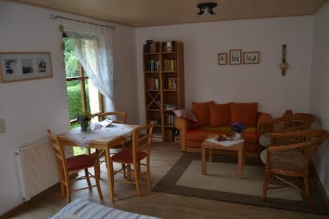 Successful Airbnb property: Summer Refreshment in Sachsen