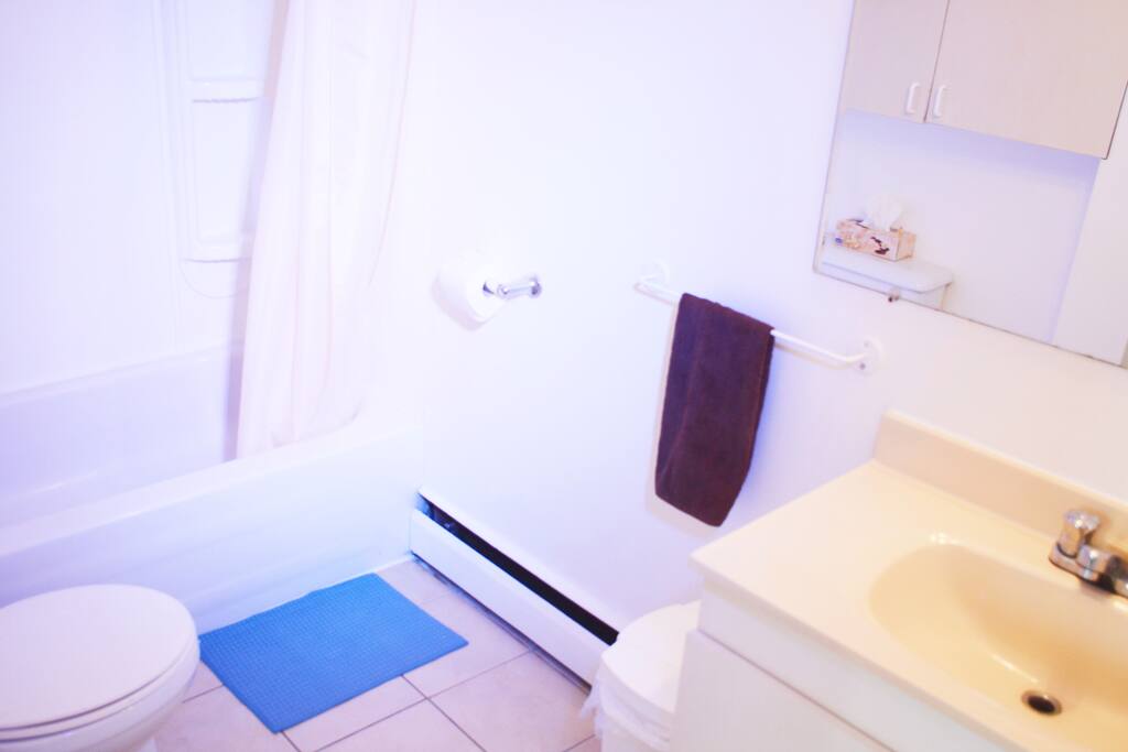 Salle de bain