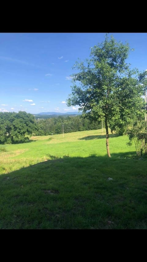 Biały domek Skoczów