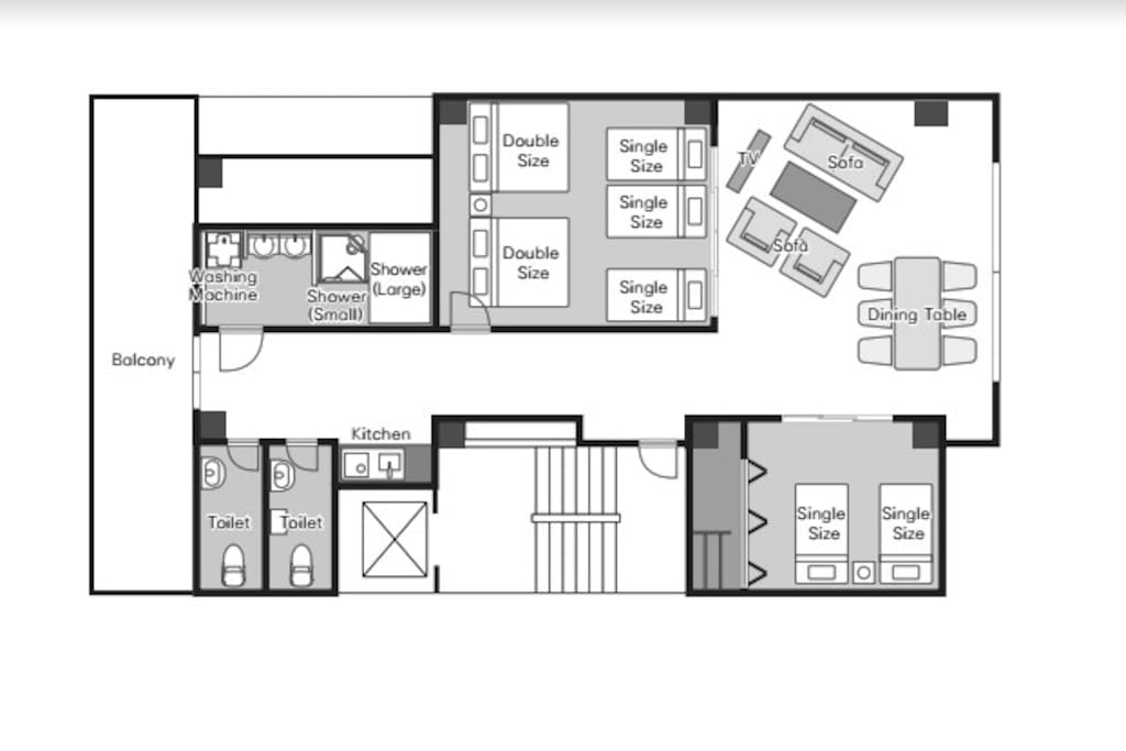 Room Layout