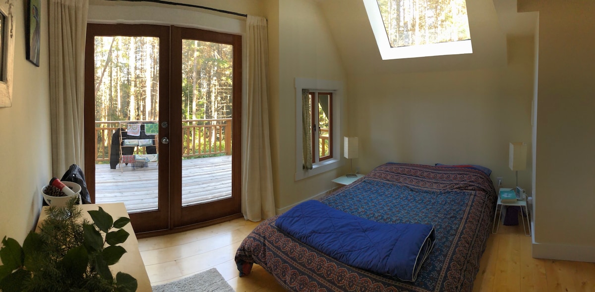 Spálňa na prízemí 