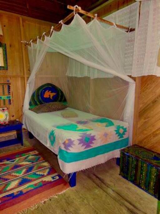 One single Bed
