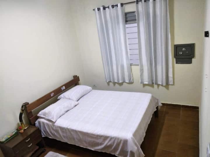 غرفة مزدوجة