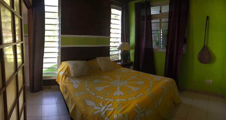 Pagrindinis namų kambarys