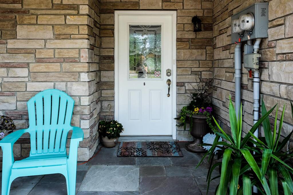 FRONT ENTRANCE