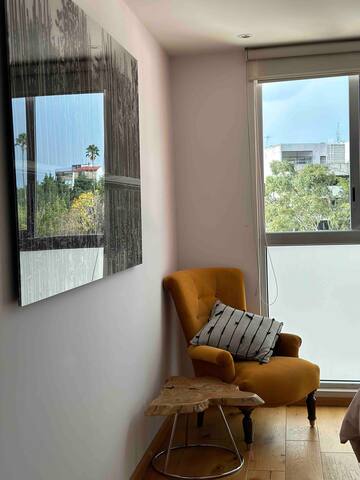 Apartment Penthouse Great View in Condesa Ciudad de Mexico gallery image 2