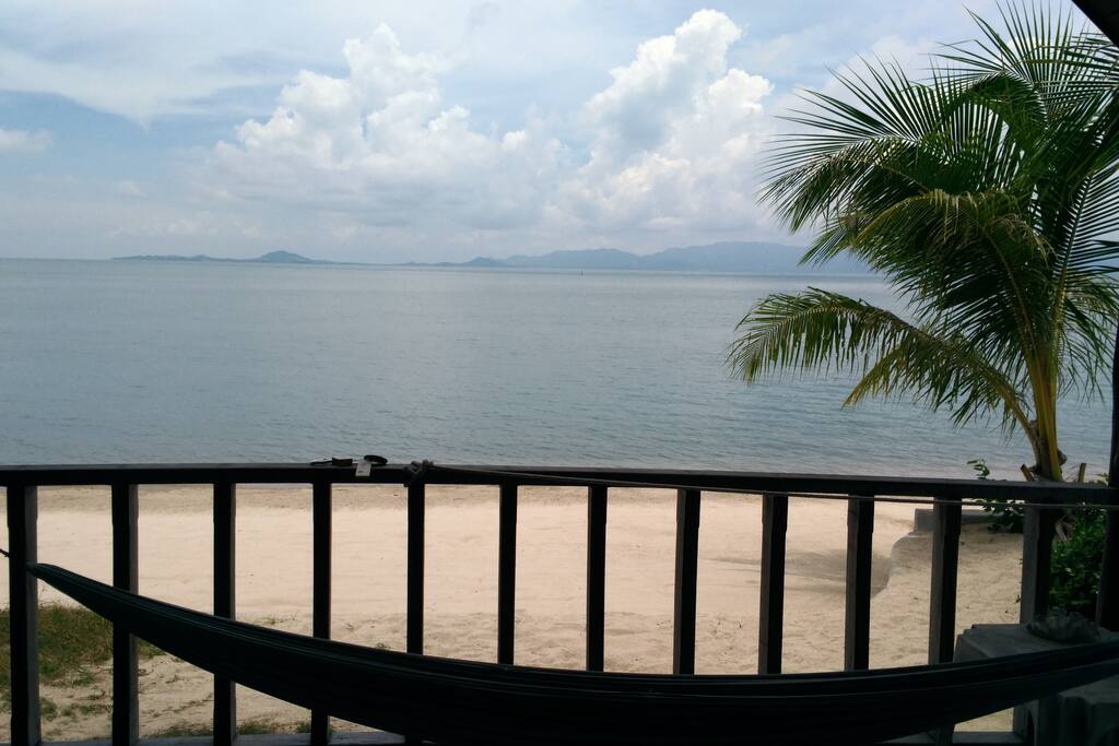 View from Balcony