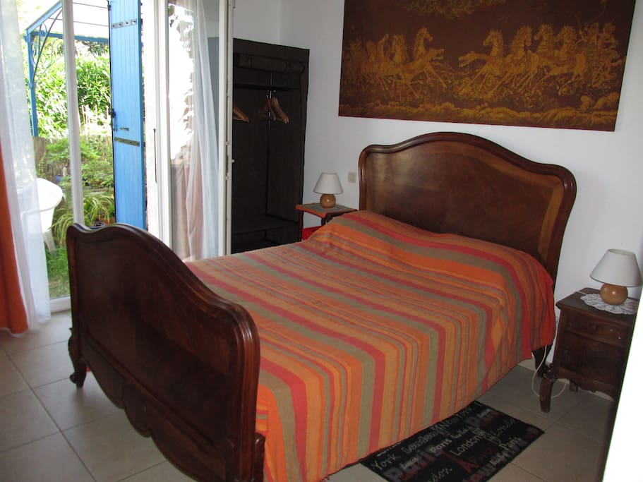 Chambre d'hôte