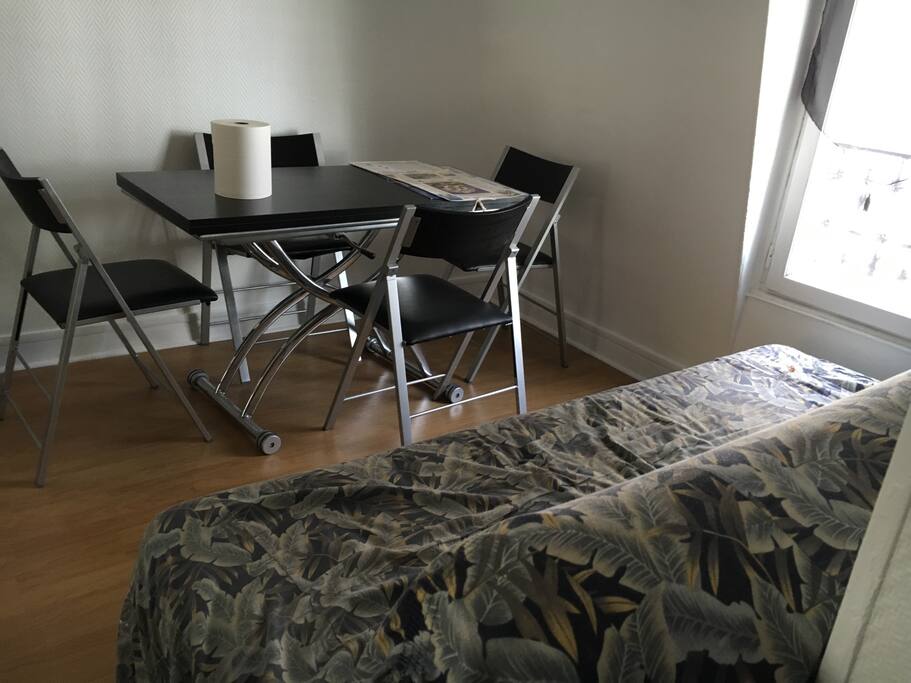 Salon+chambre/living room+room