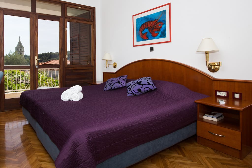 Bedroom Apartment 6