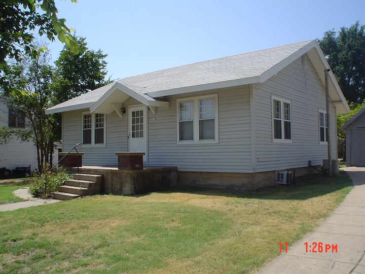 Jetmore Alquileres vacacionales y alojamientos Kansas, Estados Unidos Airbnb