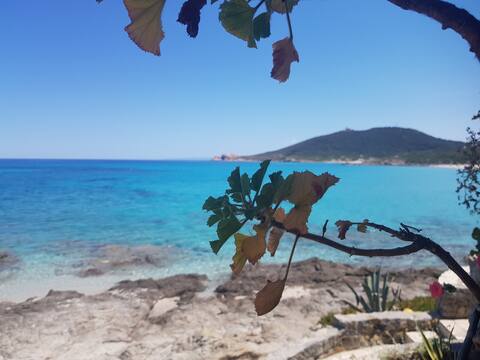 Apartment 800m from Lozari Beach
