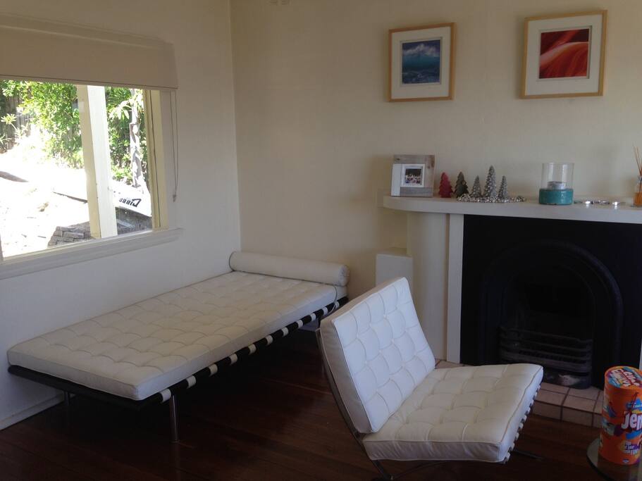 Fully furnished