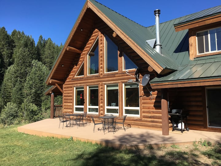 Aspen Ridge - Scenic Cabin Borders Nat'l Forest