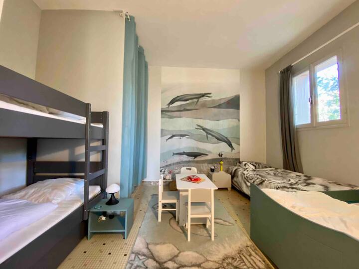 غرفة النوم 2