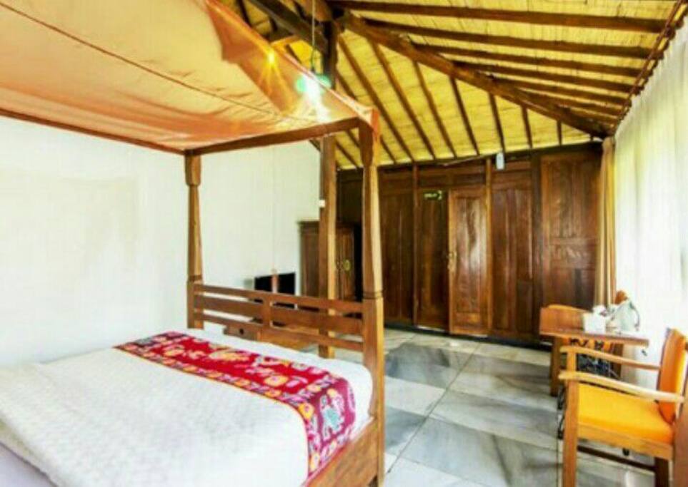 Junior suite room...