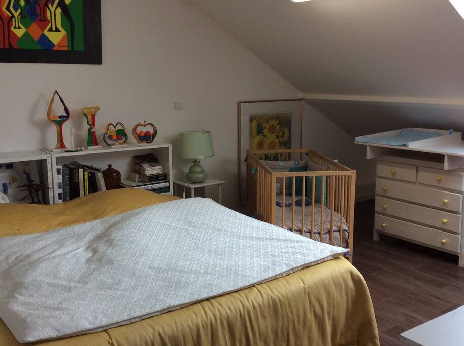 chambre lit 2 personnes 180x200 lit a barreau jq 2 ans