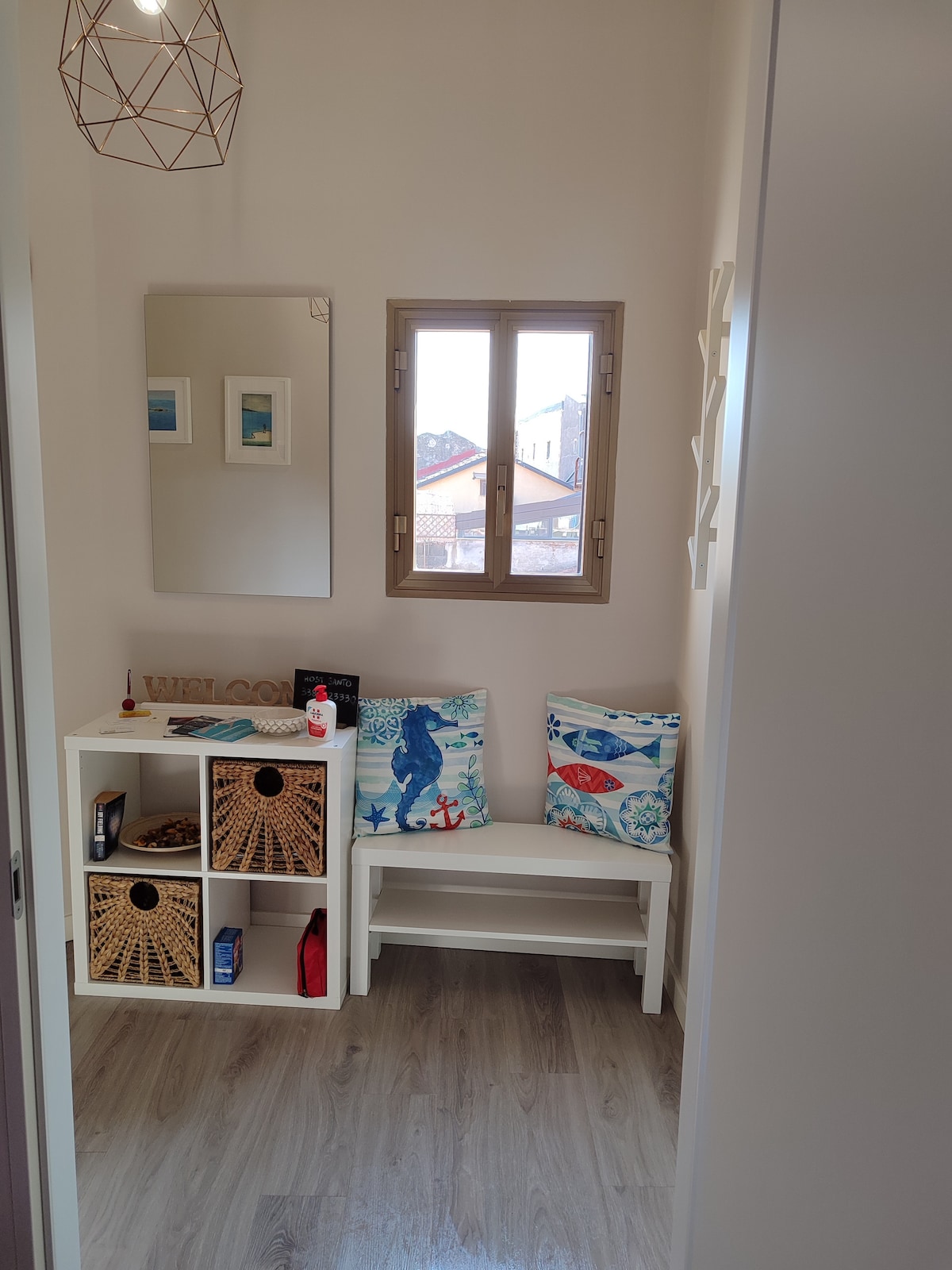 Top Airbnb: La Casa di Mandra, 500 meters from the Cathedral of Catania a Catania
