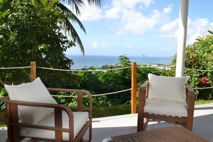 Sainte-Luce sea view home