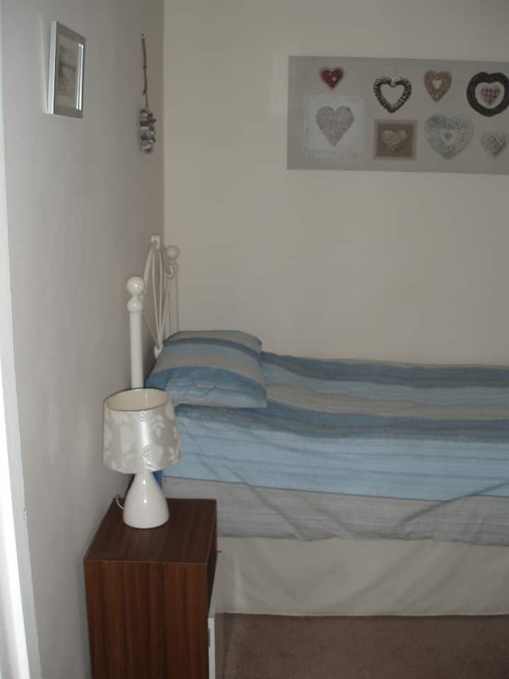 Bedroom 3 - 1 single