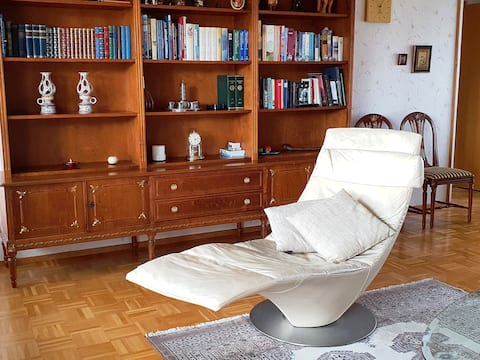 Top Airbnb: Spacious 4-bedroom apartment in Tampere, Tammela in Tammela B